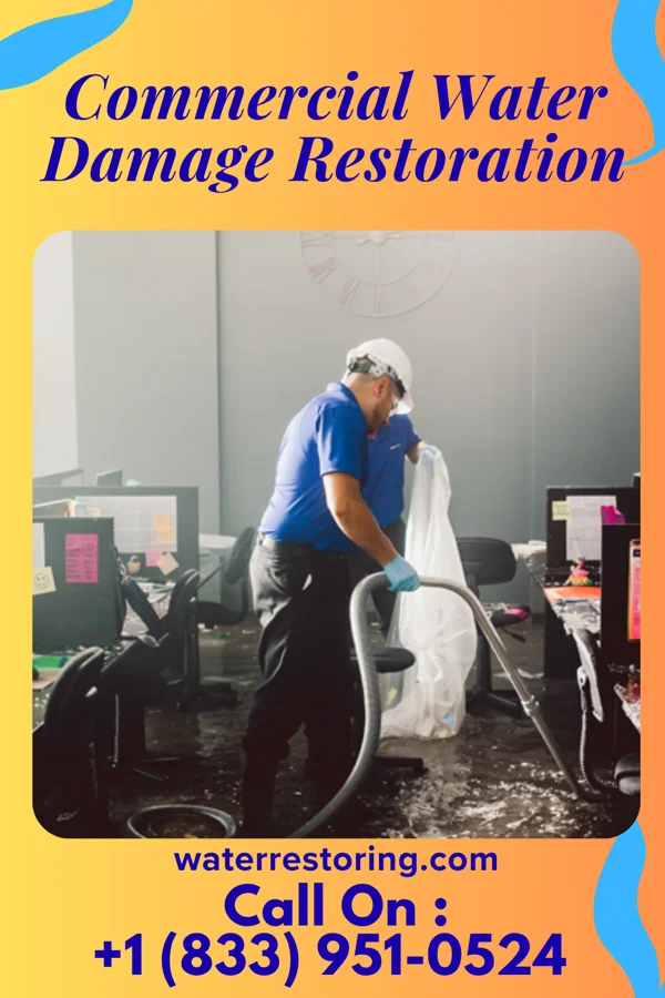 Commercial Water Damage Restoration in Owensville, OH